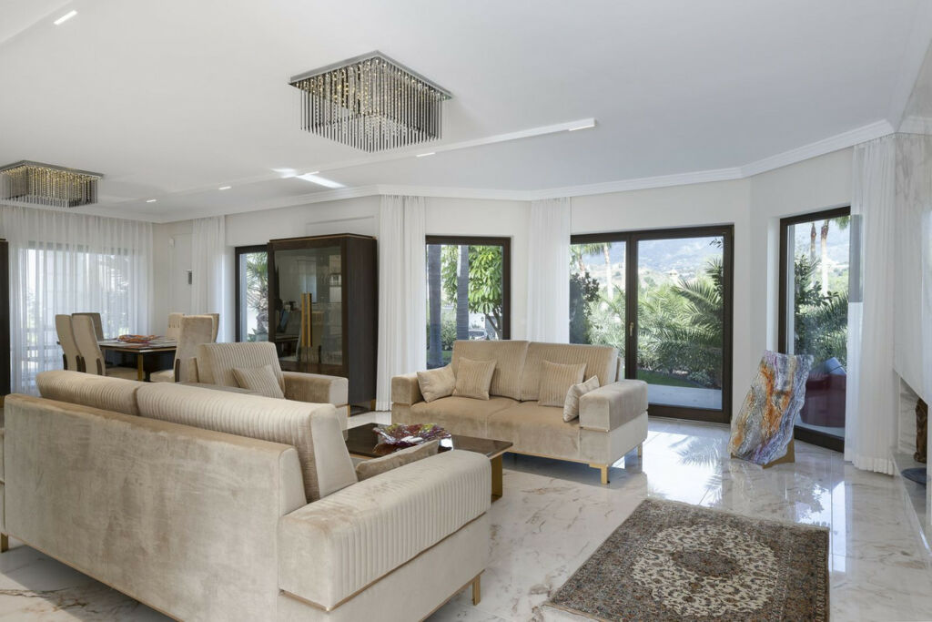 Detached Villa Mijas Golf Málaga - image 21