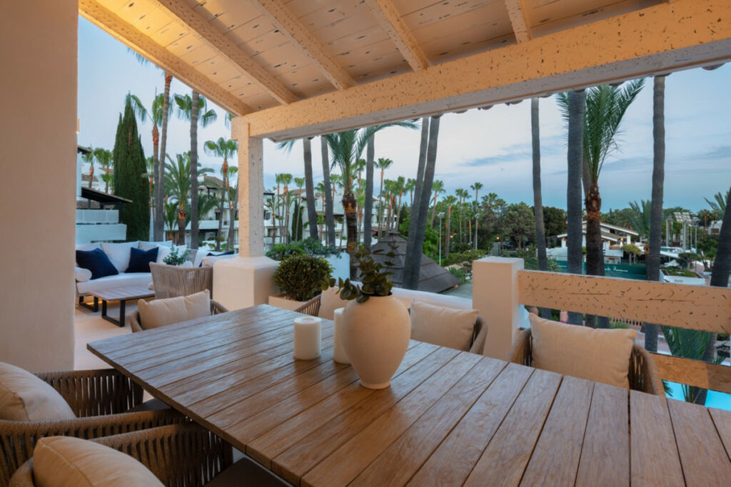 Penthouse The Golden Mile Málaga - image 21