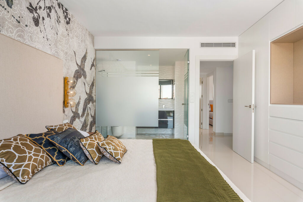 Detached Villa Playa Honda Murcia - image 21