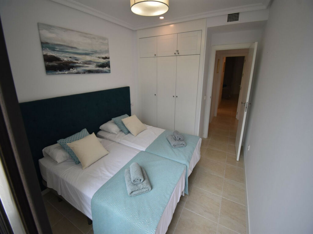 Ground Floor Apartment Estepona Málaga - image 22