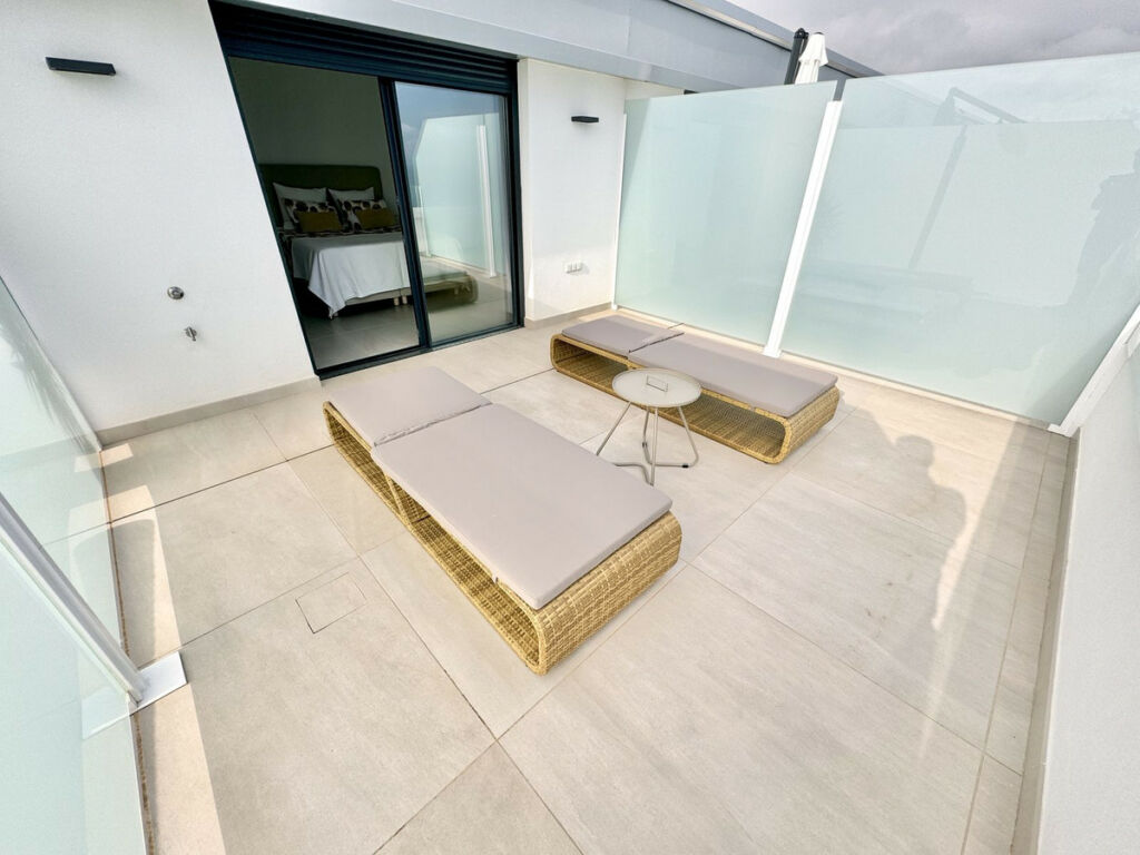 Penthouse Fuengirola Málaga - image 21