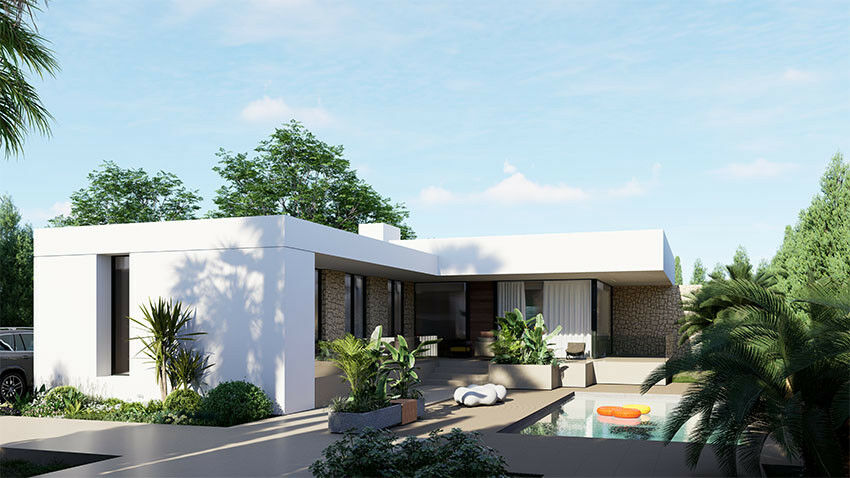 Detached Villa Torrevieja Alicante - image 20