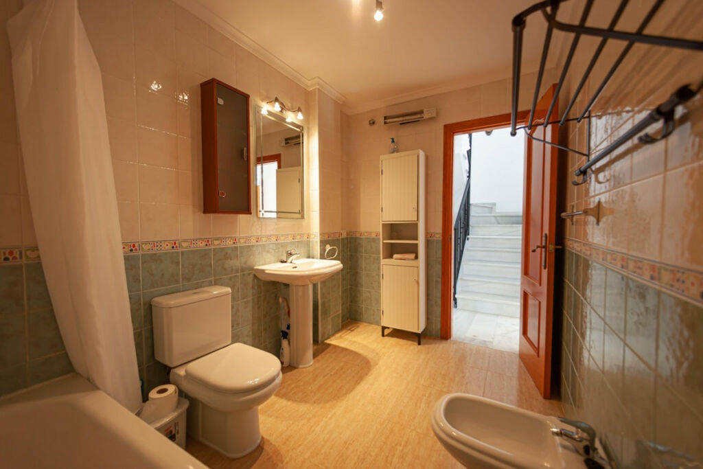 Semi-Detached House Frigiliana Málaga - image 21