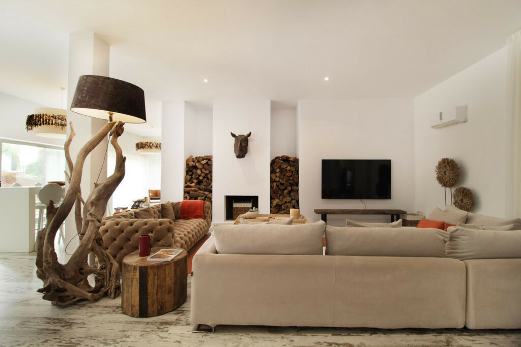 Detached Villa Atalaya Málaga - image 21