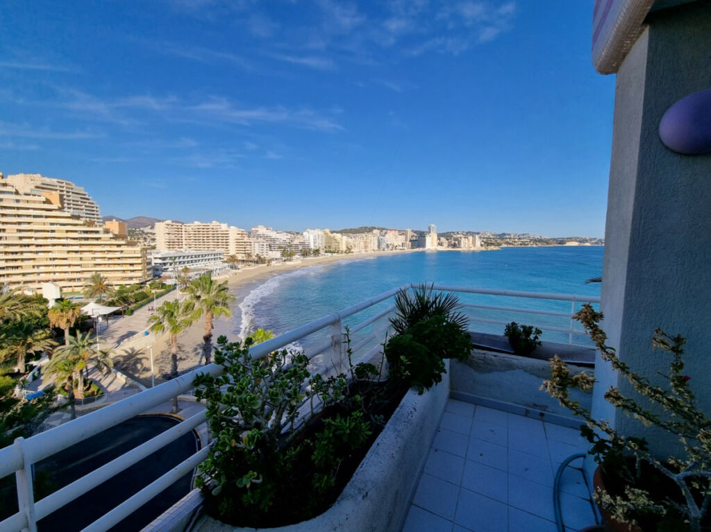 Ground Floor Apartment Calpe Alicante - image 21