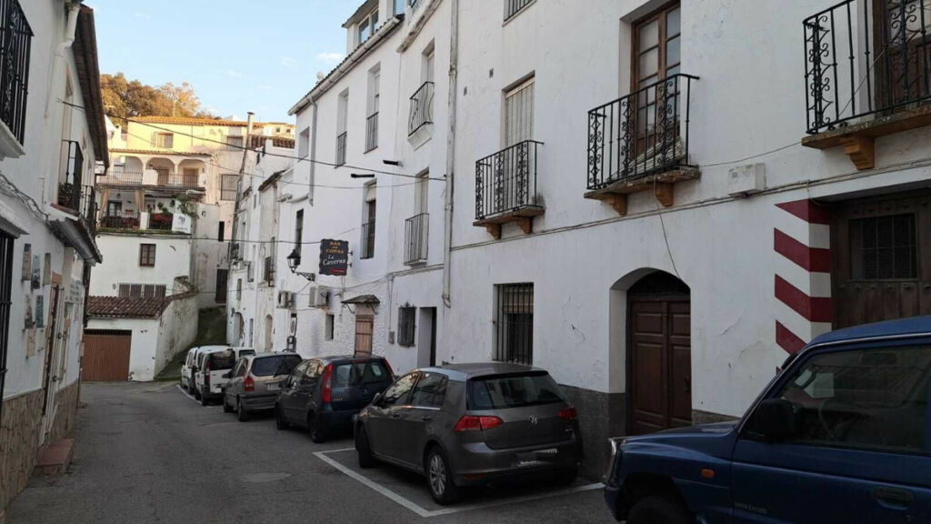 Townhouse Gaucín Málaga - image 21