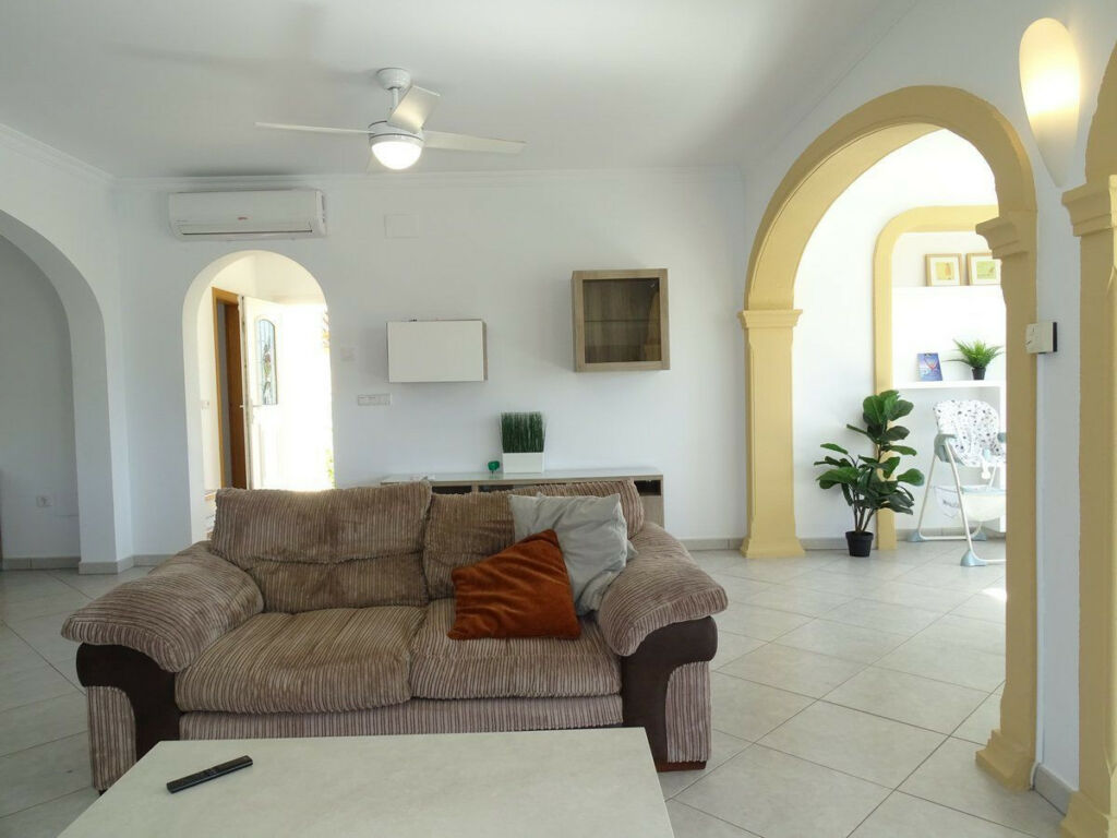 Detached Villa Calpe Alicante - image 21