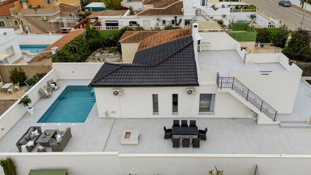Semi-Detached House La Siesta Alicante - image 21