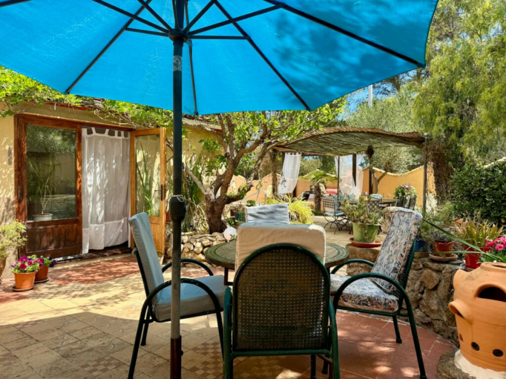 Finca - Cortijo Javea Alicante - image 23