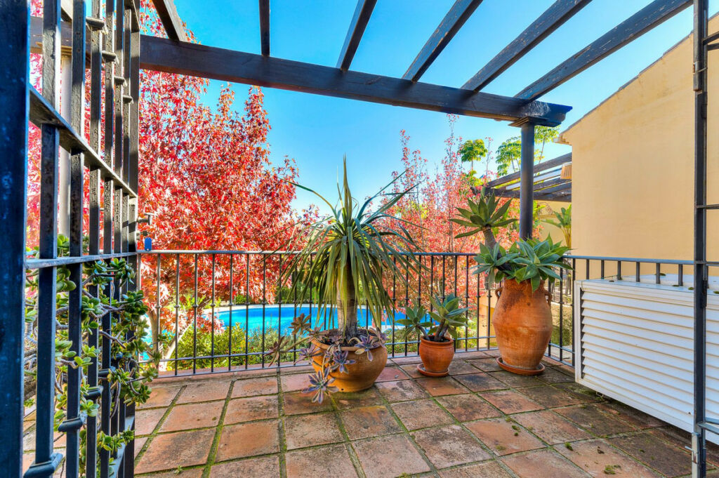 Townhouse San Pedro de Alcántara Málaga - image 21