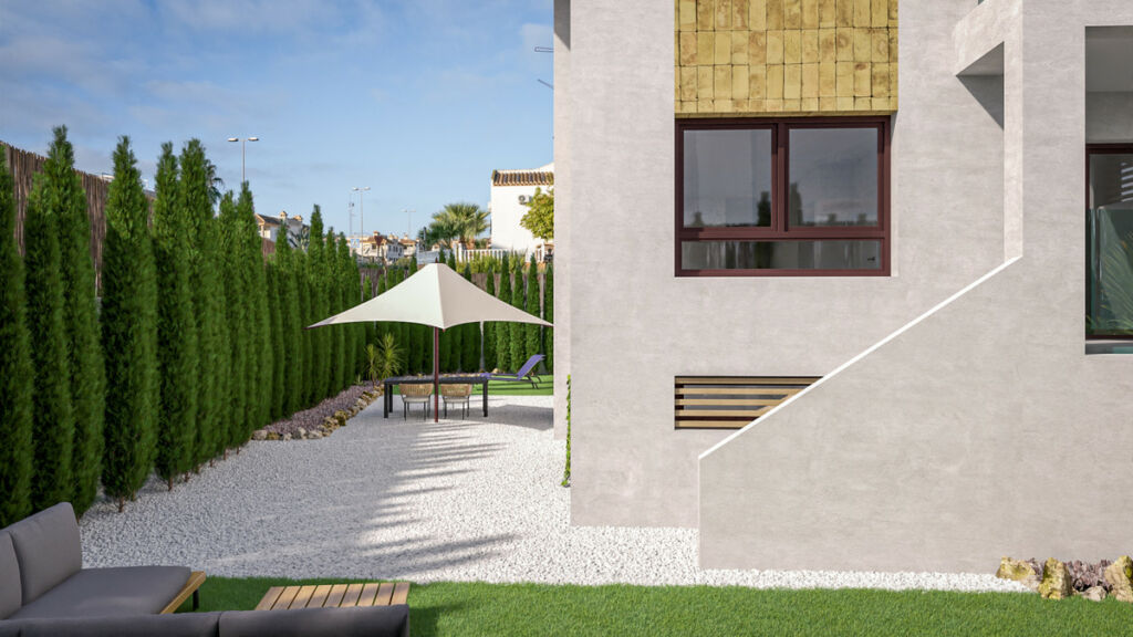 Ground Floor Apartment Villamartin Alicante - image 21