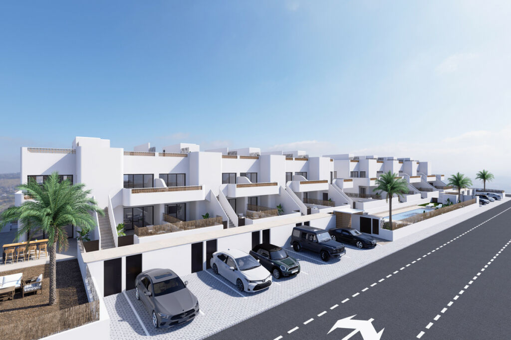 Ground Floor Apartment Dolores Alicante - image 21