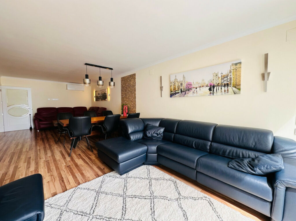Ground Floor Apartment Calpe Alicante - image 21