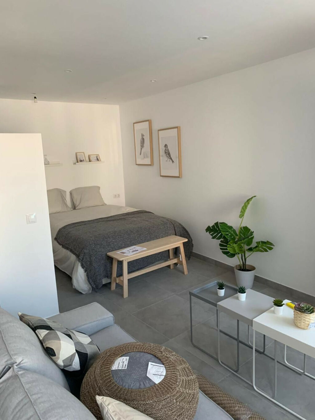 Middle Floor Studio San Pedro de Alcántara Málaga - image 22