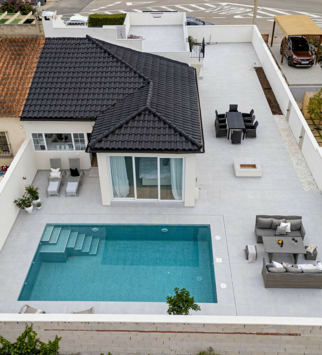 Semi-Detached House La Siesta Alicante - image 22