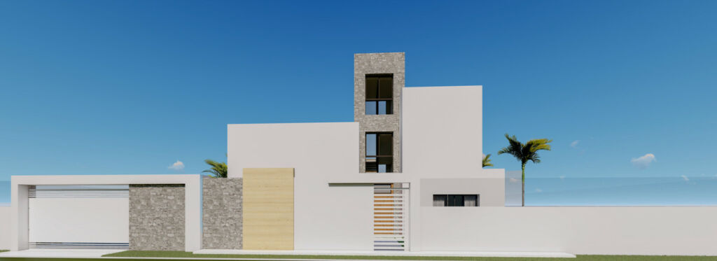 Detached Villa Benidorm Alicante - image 22