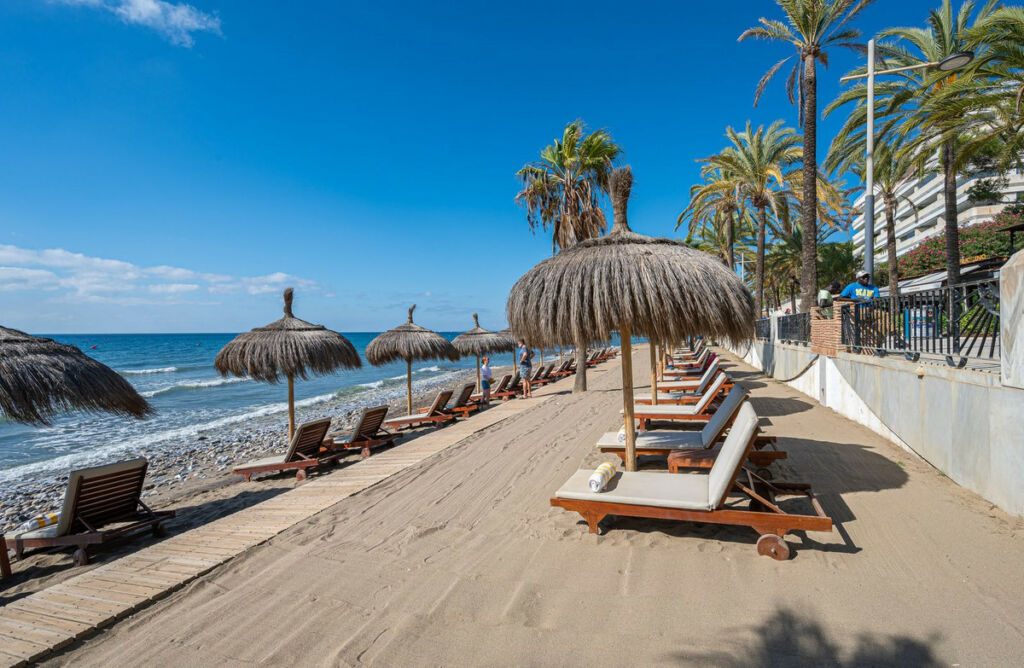 Ground Floor Apartment Marbella Málaga - image 22