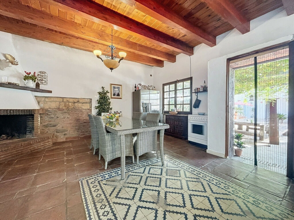 Detached Villa Vélez-Málaga Málaga - image 22