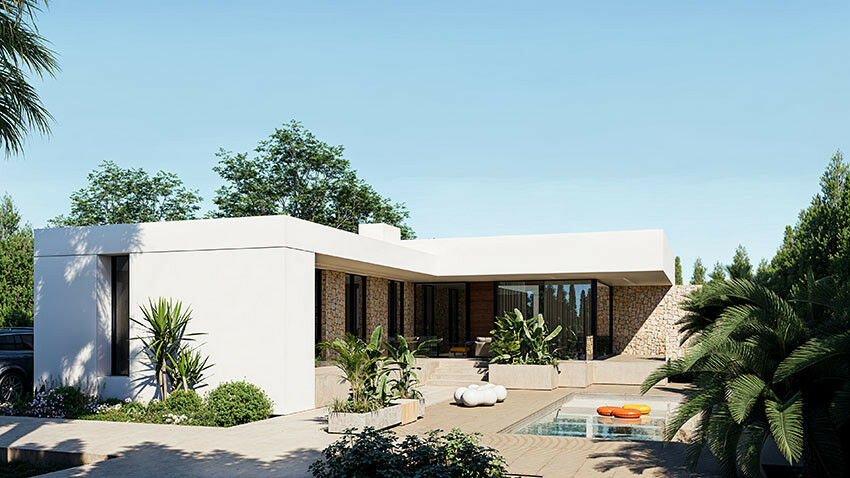 Detached Villa Torrevieja Alicante - image 21