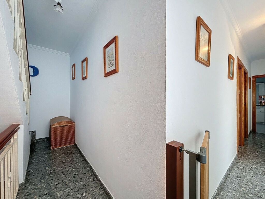 Semi-Detached House Cómpeta Málaga - image 22