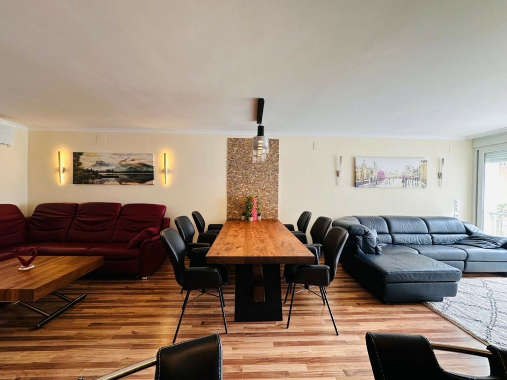 Ground Floor Apartment Calpe Alicante - image 22