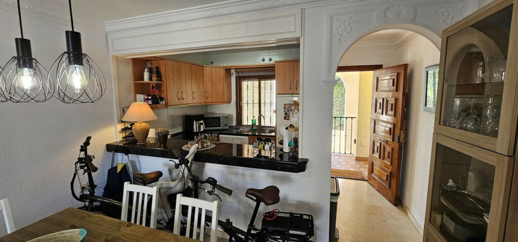 Middle Floor Apartment Riviera del Sol Málaga - image 23