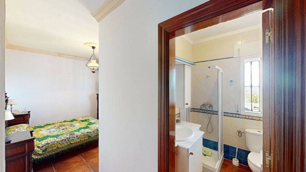 Detached Villa Sedella Málaga - image 22