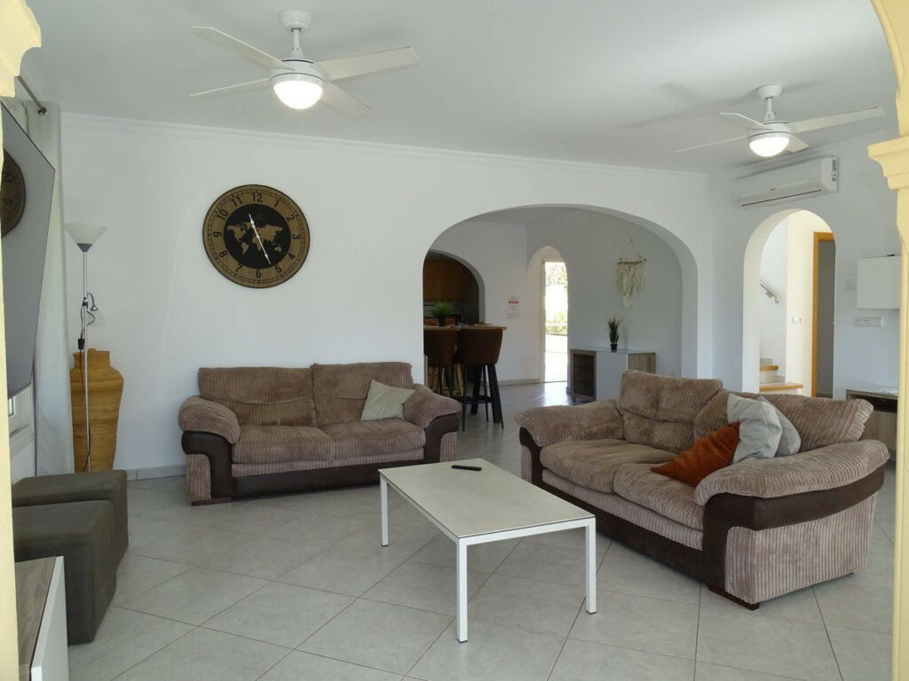 Detached Villa Calpe Alicante - image 22