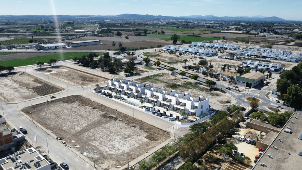 Ground Floor Apartment Dolores Alicante - image 22