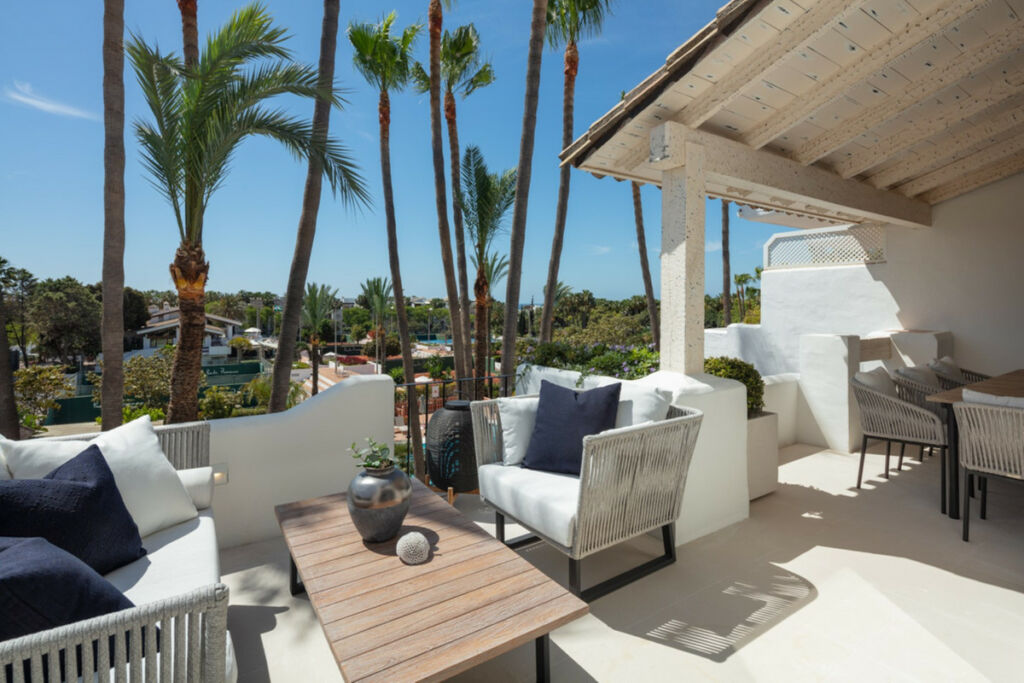 Penthouse The Golden Mile Málaga - image 22