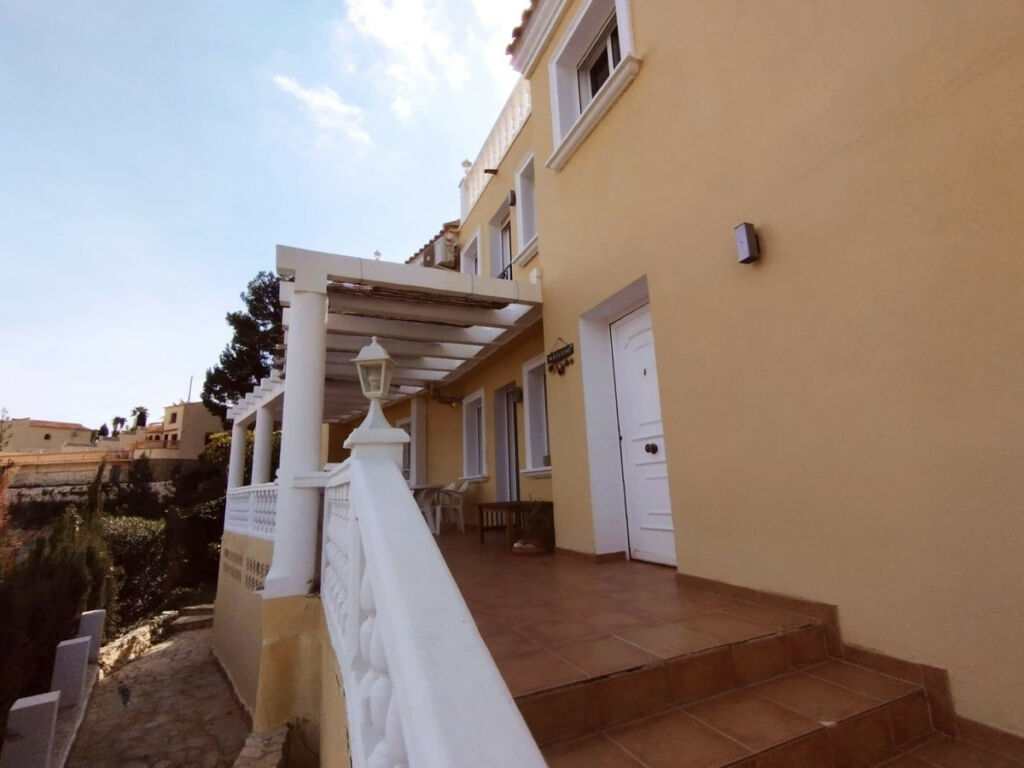 Bungalow Calpe Alicante - image 22