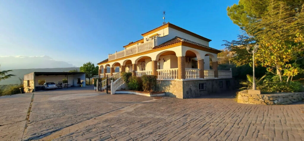 Detached Villa Arriate Málaga - image 21