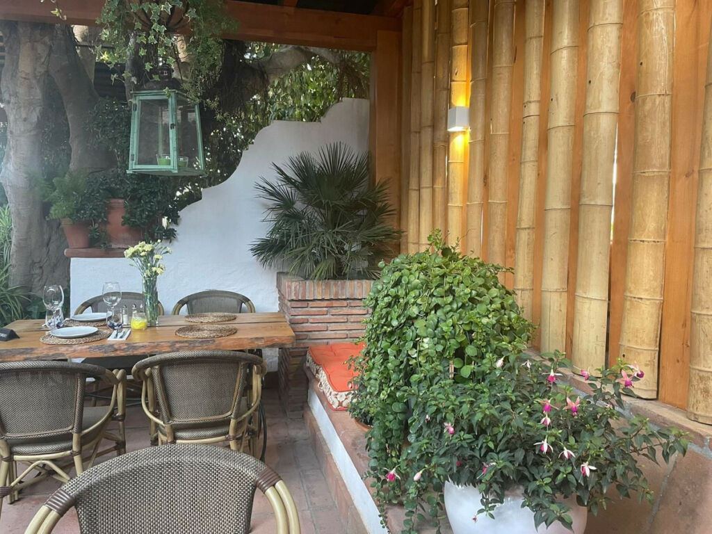 Restaurant Nueva Andalucía Málaga - image 21