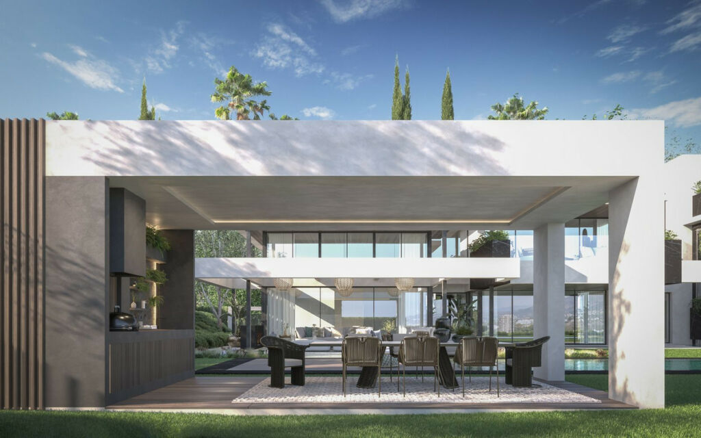 Detached Villa Sotogrande Cádiz - image 23
