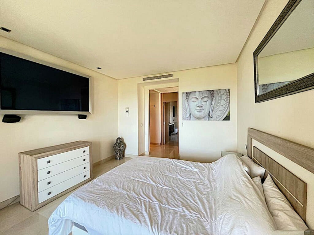 Middle Floor Apartment Benahavís Málaga - image 23