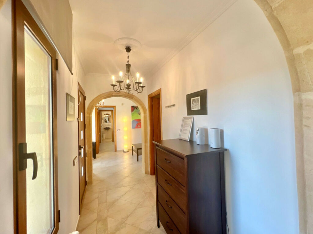 Detached Villa Calpe Alicante - image 23