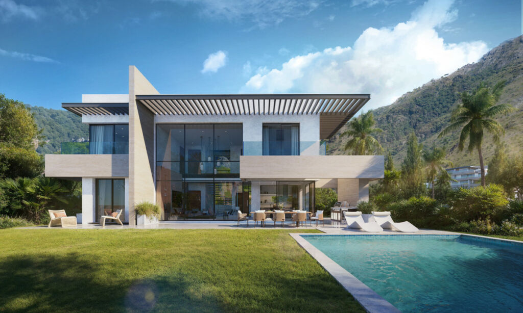 Detached Villa Mijas Málaga - Bild 23
