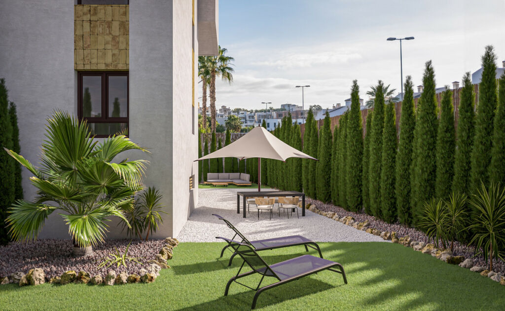 Ground Floor Apartment Villamartin Alicante - image 23