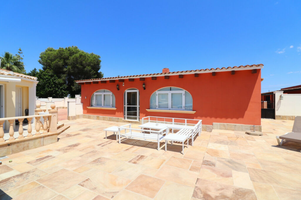 Detached Villa Heredades Alicante - image 27