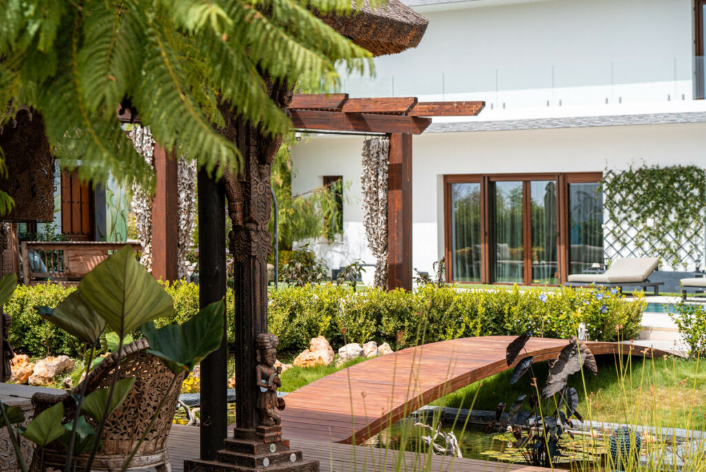 Detached Villa Benahavís Málaga - image 23