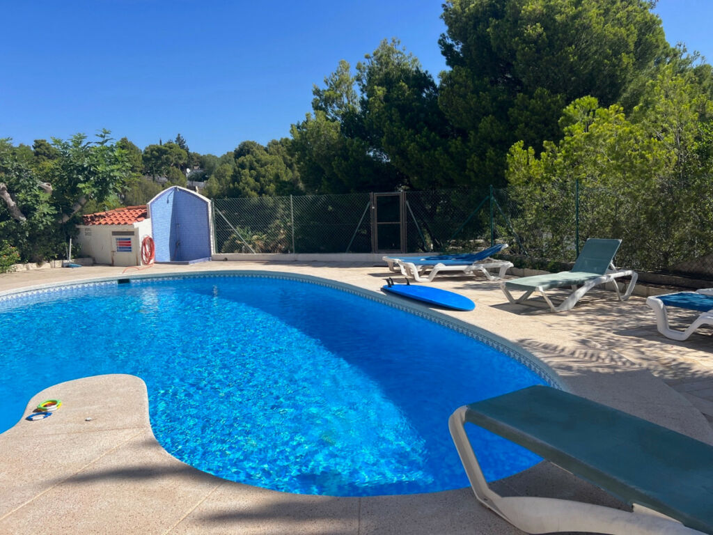 Detached Villa L'Alfás del Pi Alicante - image 23