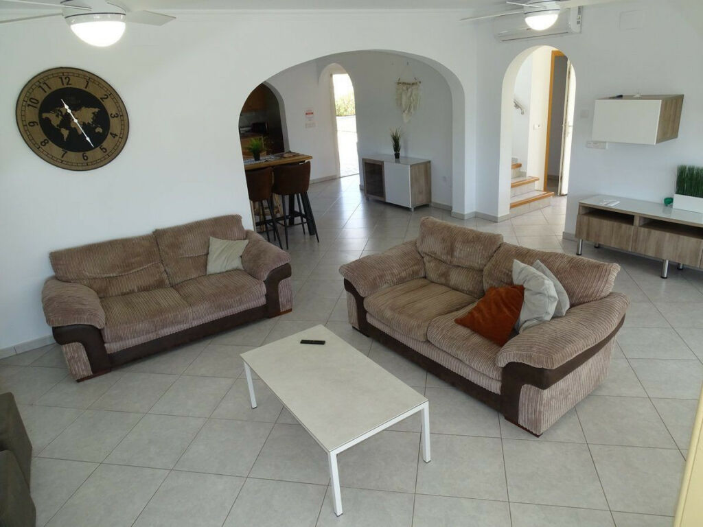 Detached Villa Calpe Alicante - image 23