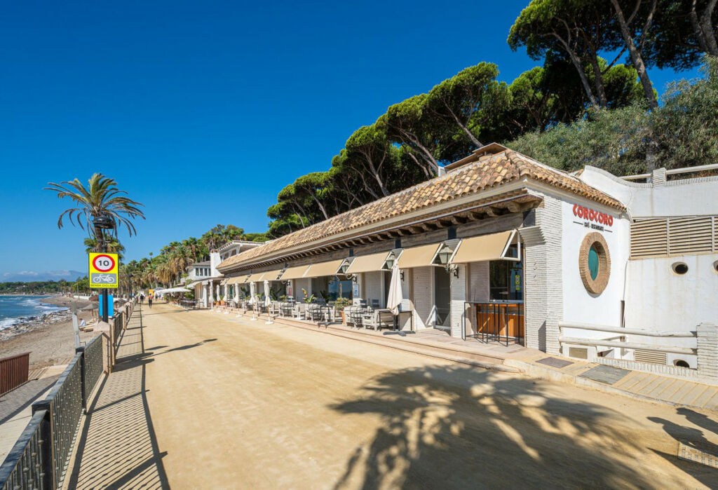 Ground Floor Apartment Marbella Málaga - image 23