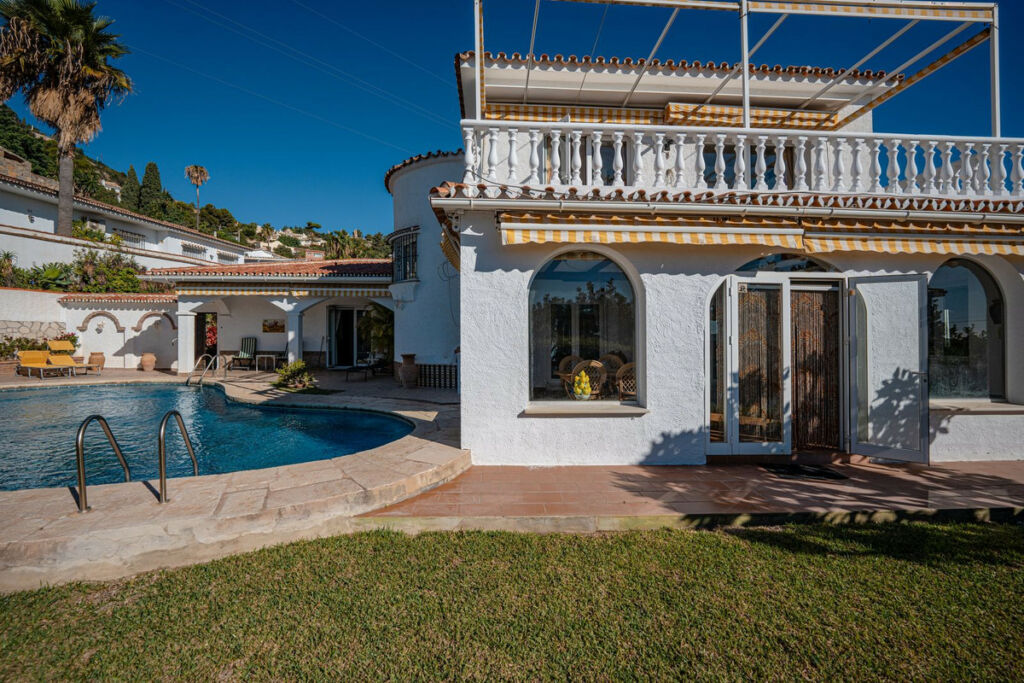 Detached Villa Benalmadena Málaga - image 23