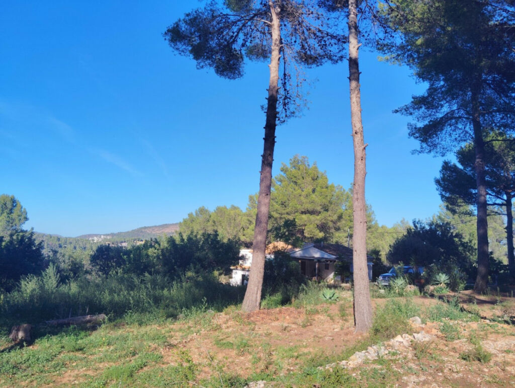 Detached Villa Parcent Alicante - image 23