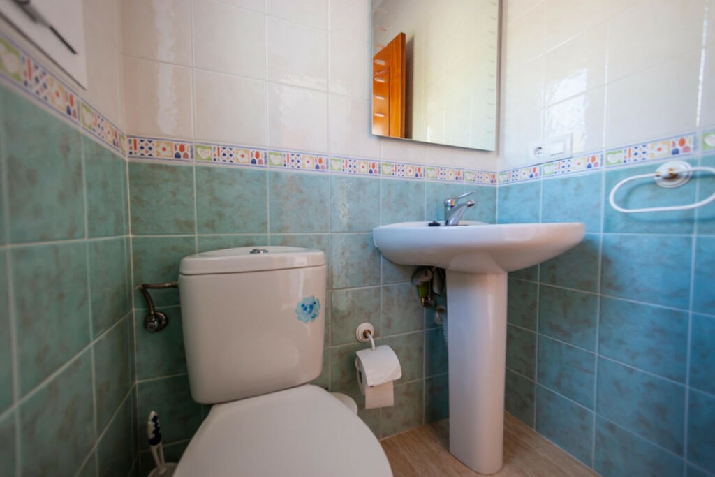 Semi-Detached House Frigiliana Málaga - image 24