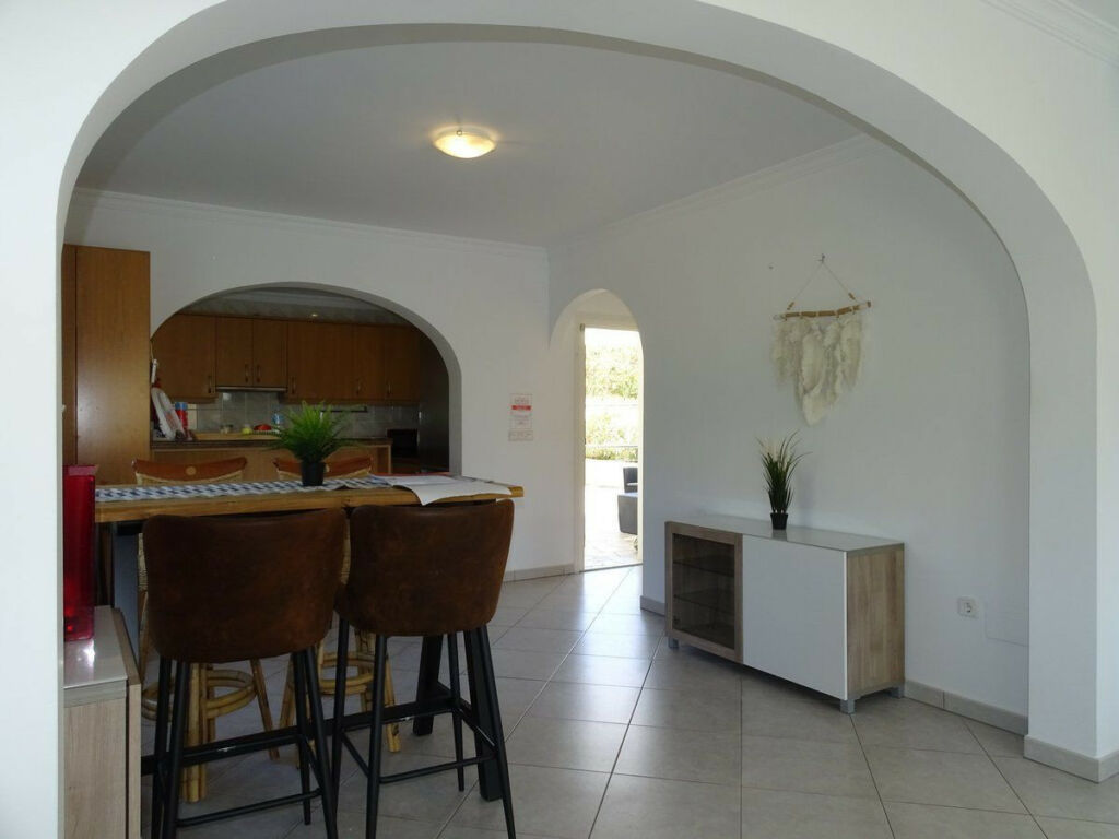 Detached Villa Calpe Alicante - image 24