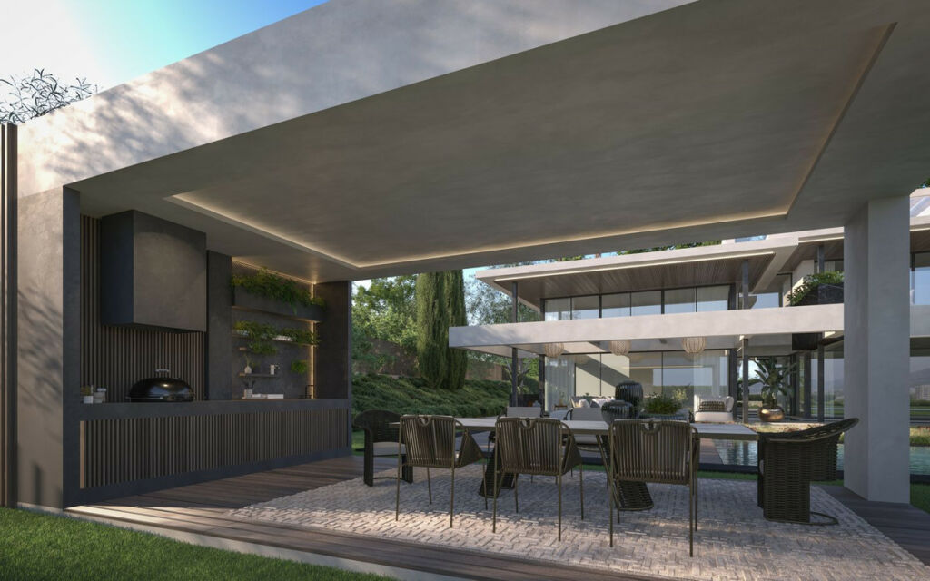 Detached Villa Sotogrande Cádiz - image 24