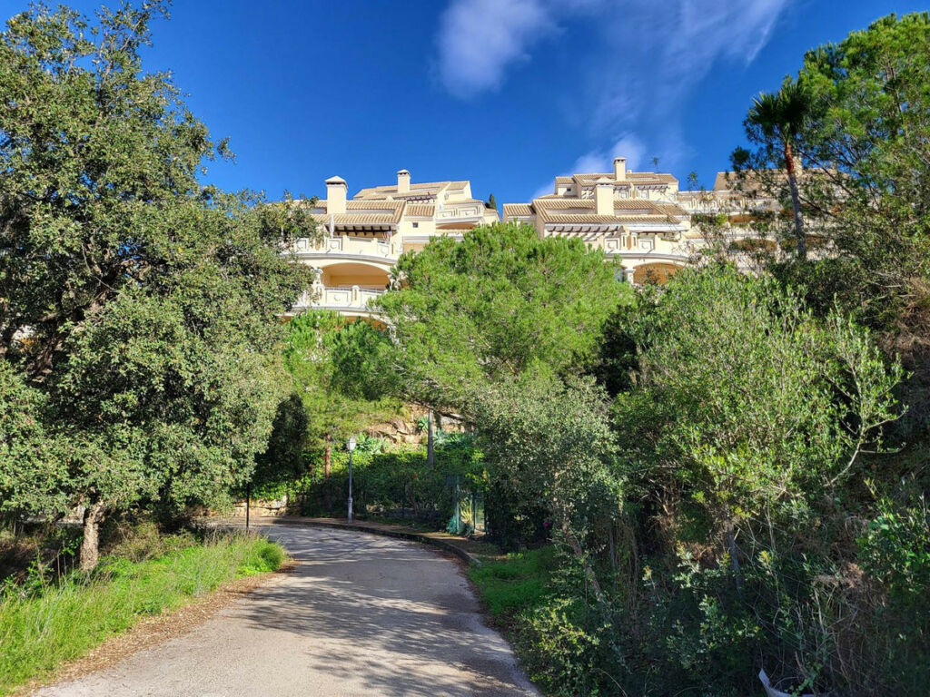 Ground Floor Apartment Elviria Málaga - image 22