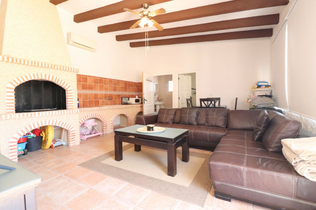 Detached Villa Heredades Alicante - image 29